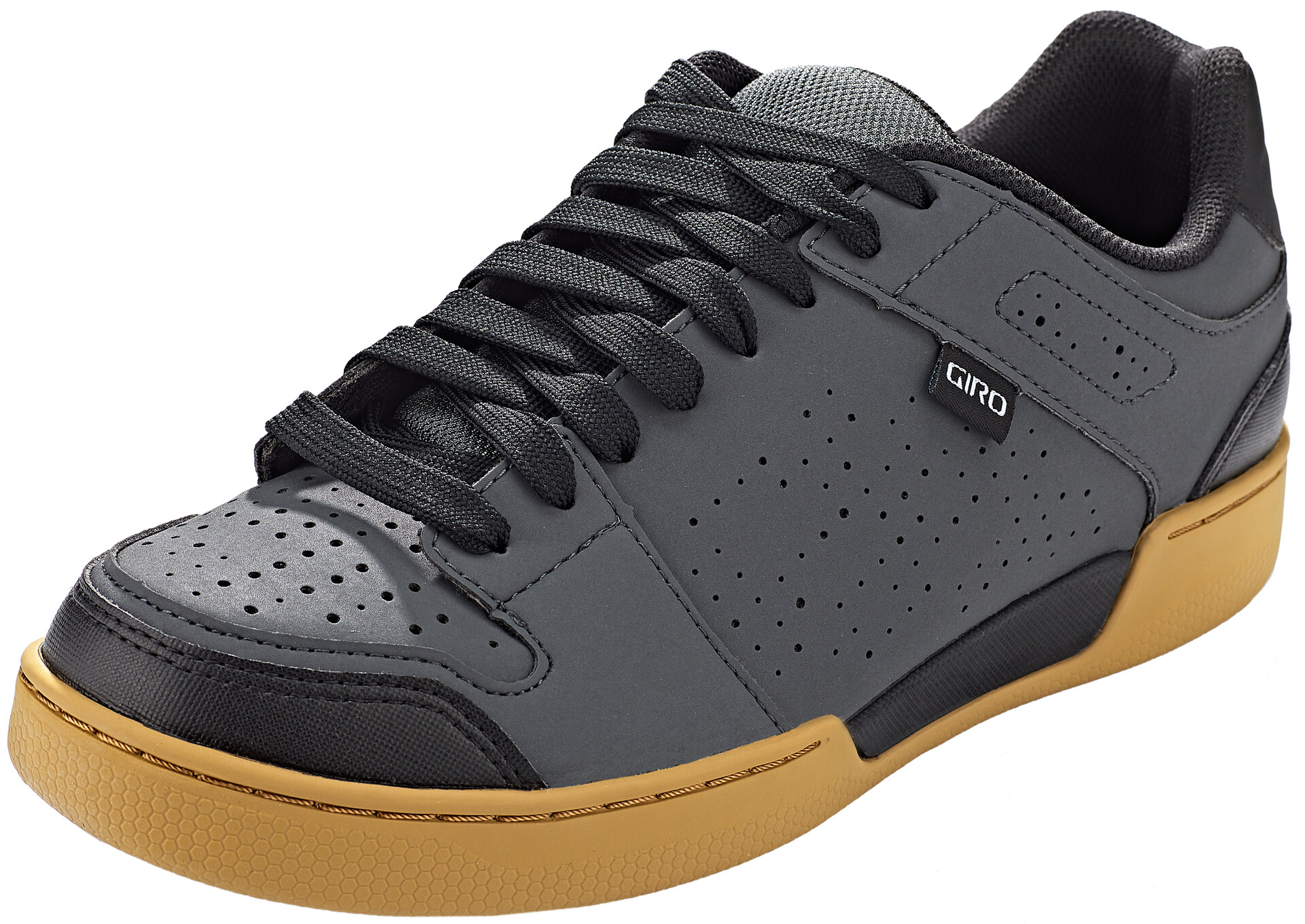 Giro Jacket II Shoes Men black/gum at 